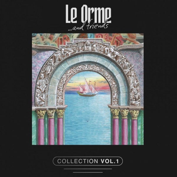 ORME LE - Best Of Le Orme & Friends