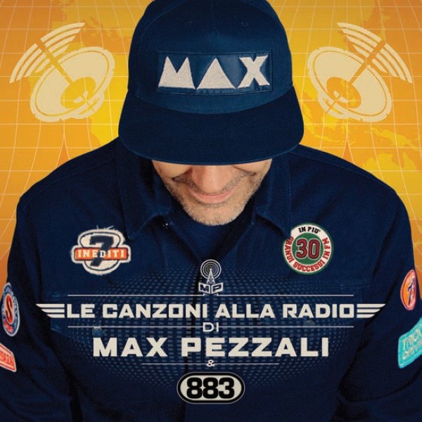 PEZZALI MAX - Le Canzoni Alla Radio