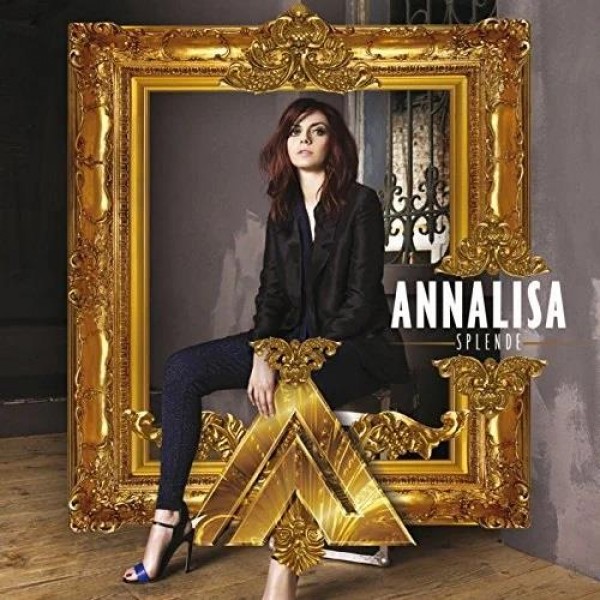 ANNALISA - Splende (edizione Numerata Limited Edt.)