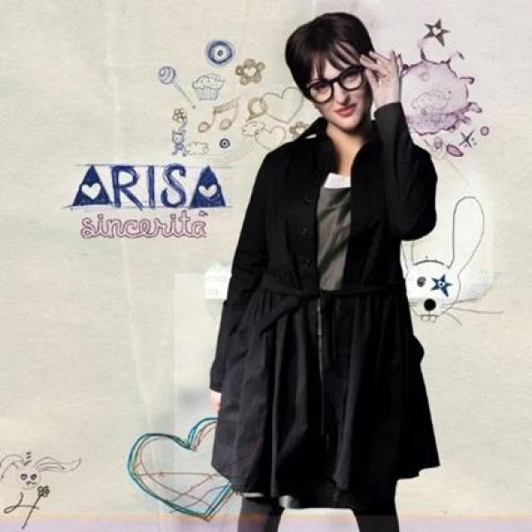 ARISA - Sincerita' (edizione Numerata Limited Edt.)
