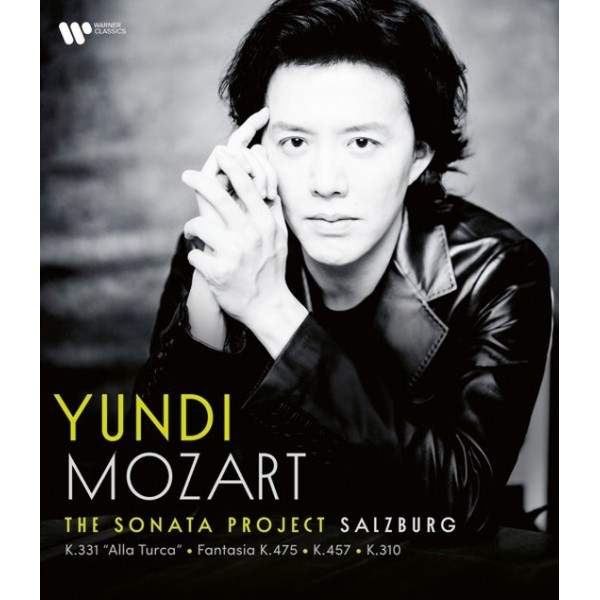 YUNDI - The Sonata Project Salzsburg