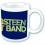 Tazza Springsteen 'yellow Logo' Mug