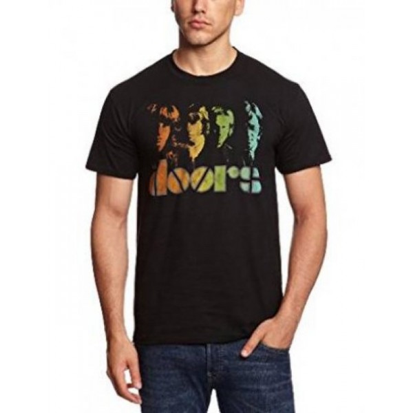 T-shirt (uomo-l) Doors Spectru