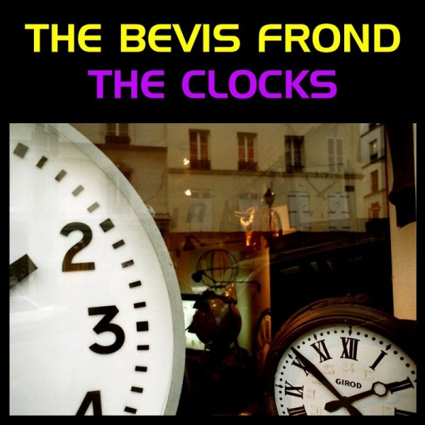 BEVIS FROND - Clocks