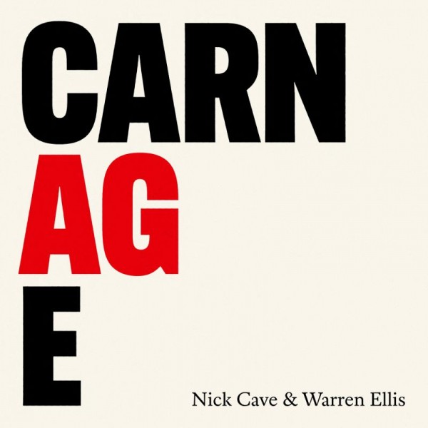 CAVE NICK & WARREN E - Carnage