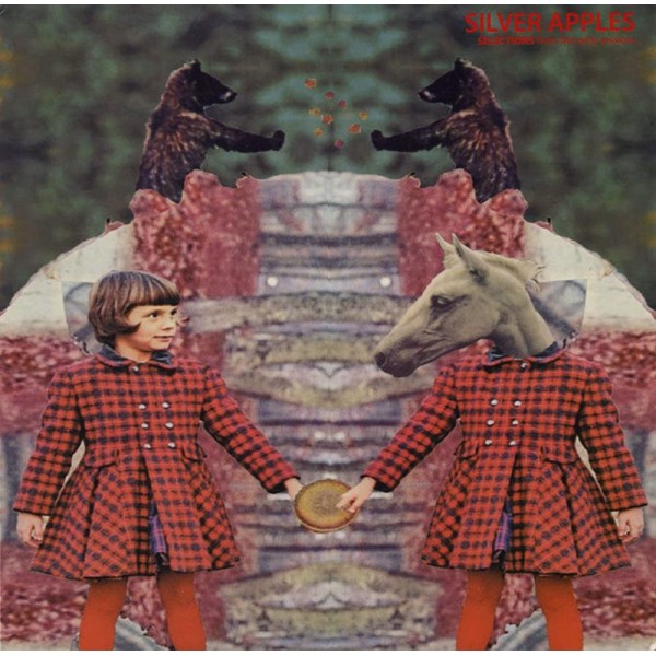 SILVER APPLES - Selections From The Early Sess