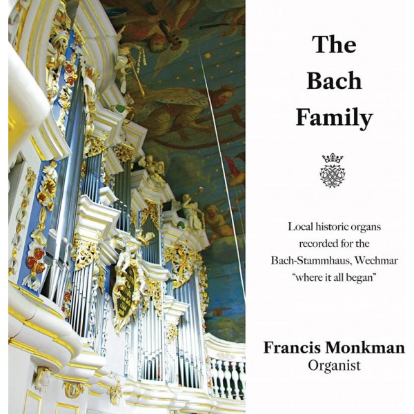 MONKMAN FRANCIS - The Bach Family