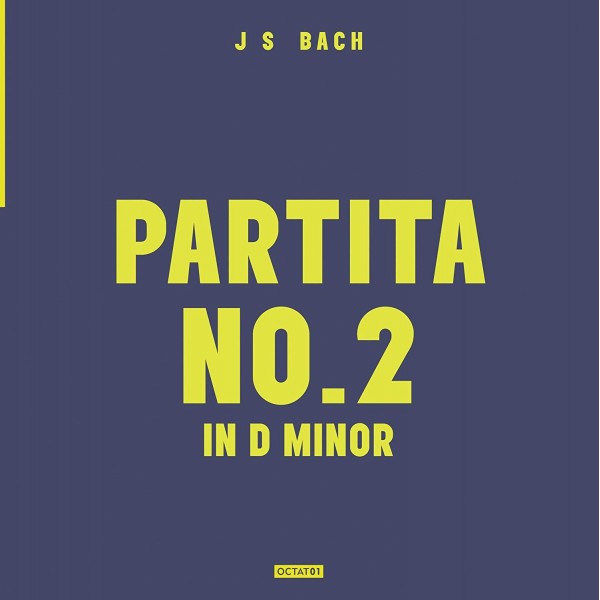 PIORO DANIEL - J.s. Bach Partita No.2 In D Mi