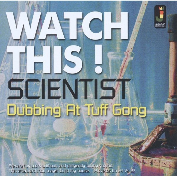 SCIENTIST - Watch This'- Dubbing Attuff Gong