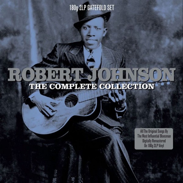 JOHNSON ROBERT - The Complete Collection (180 Gr.)