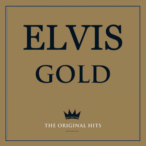 PRESLEY ELVIS - Gold (180 Gr.)