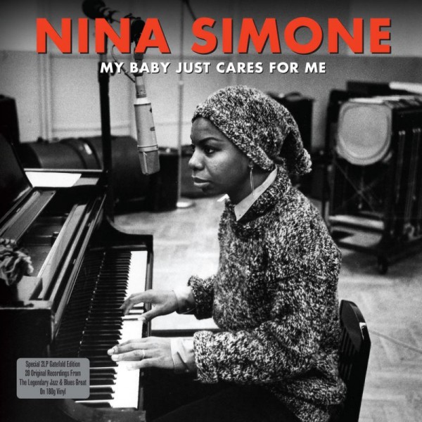 SIMONE NINA - My Baby Just Cares For Me (180 Gr. Vinyl Clear)