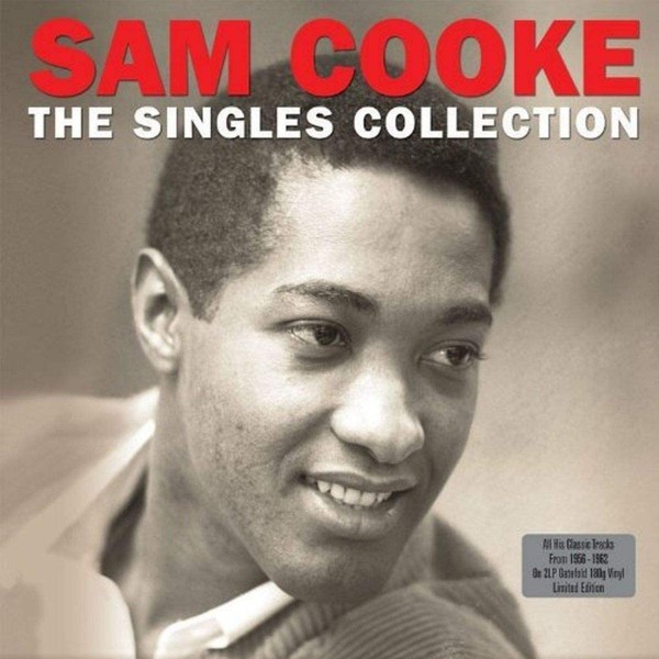 COOKE SAM - The Singles Collection (180 Gr. Vinyl Red)