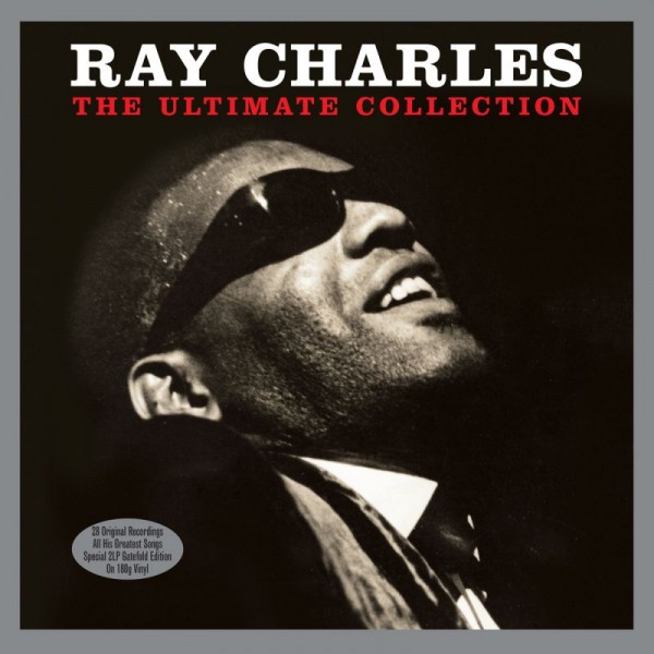 CHARLES RAY - The Ultimate Collection (180 Gr. Vinyl Clear)