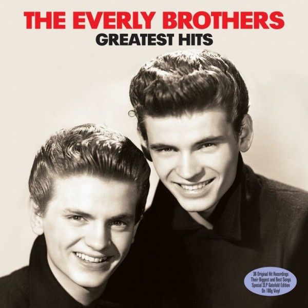 EVERLY BROTHERS - The Greatest Hits (180 Gr.)