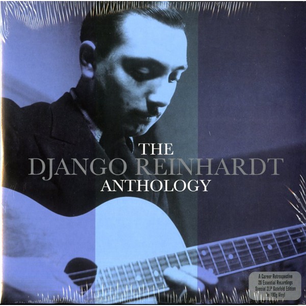 REINHARDT DJANGO - Anthology  (180g 2lp)