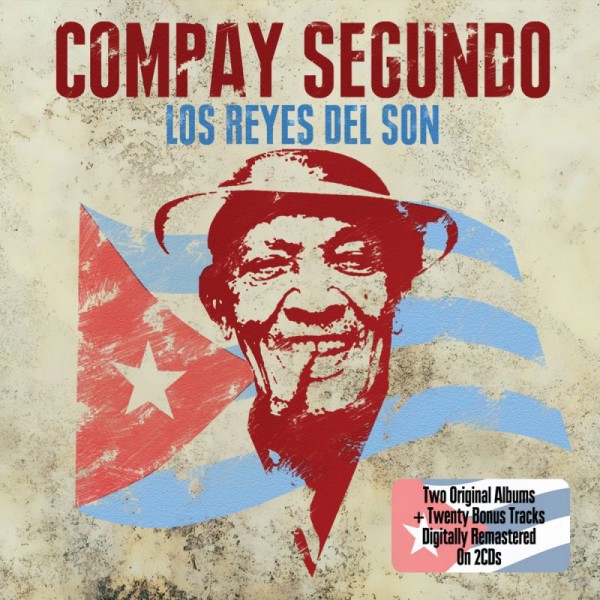 SEGUNDO COMPAY - Los Reyes Del Son (2cd)