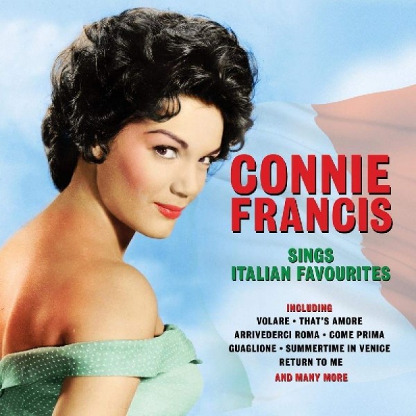 FRANCIS CONNIE - Sings Italian Favourites