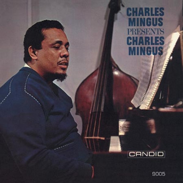 MINGUS CHARLES - Presents Charles Mingus Ltd.ed