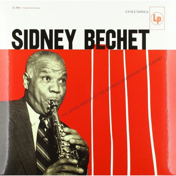 BECHET SIDNEY - The Grand Master Of The Soprano Saxophone
