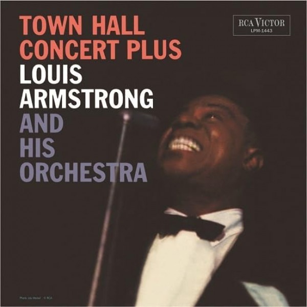ARMSTRONG LOUIS - Town Hall Concert Plus