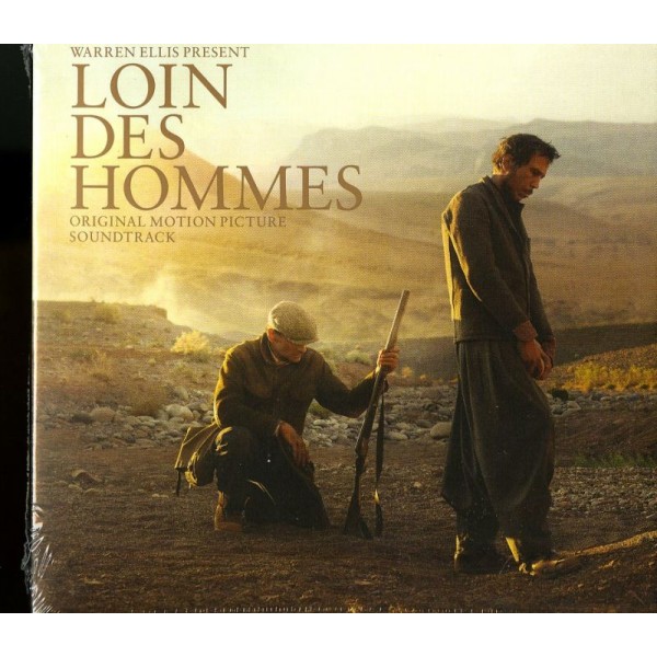 CAVE NICK & ELLIS WARREN - Loin Des Hommes (o.s.t.)