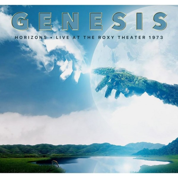 GENESIS - Horizons Live At The Roxy Theater 1973