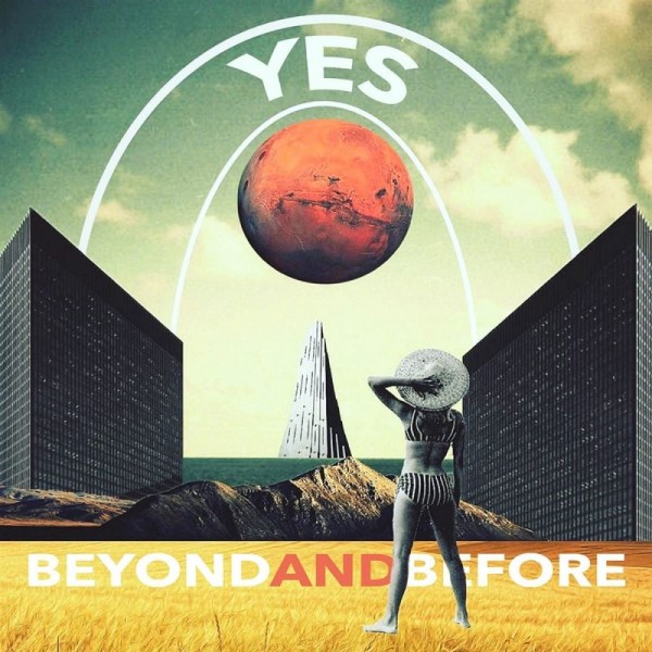 YES - Beyond And Before (1968-1970)