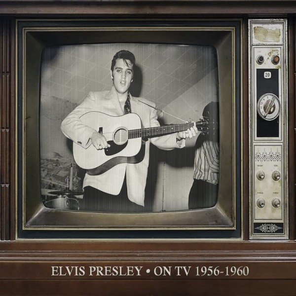 PRESLEY ELVIS - On Tv (1956-1960)