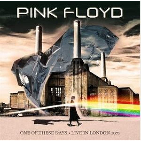 PINK FLOYD - One Of These Days Live In London 1971