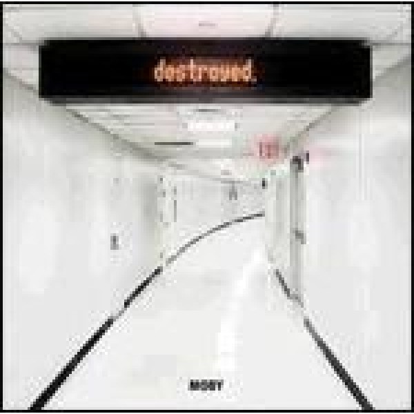 MOBY - Destroyed (deluxe Edt.)
