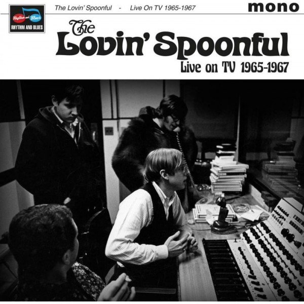 LOVIN' SPOONFUL - Live On Tv 1965