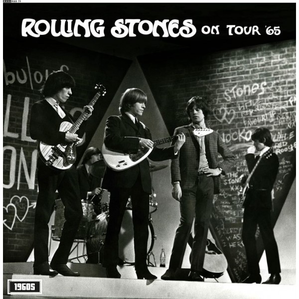ROLLING STONES THE - On Tour '65 Germany And More