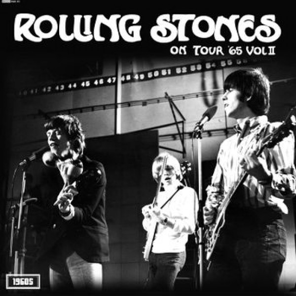 ROLLING STONES THE - Let The Airwaves Flow 9on Tour 65 Vol Ii