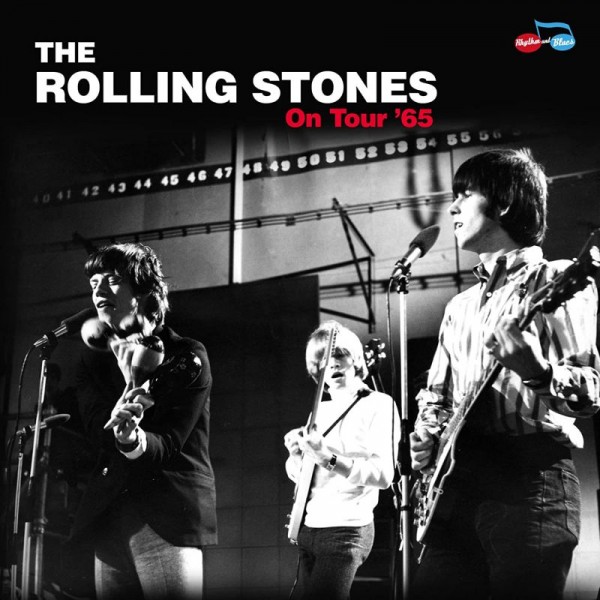 ROLLING STONES - On Tour 65