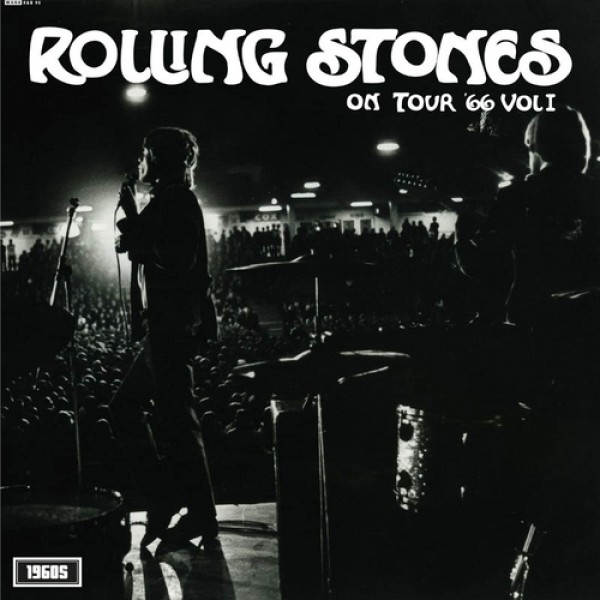 ROLLING STONES THE - On Tour 66 (vol I)