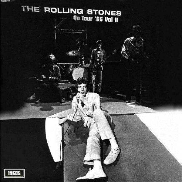 ROLLING STONES THE - On Tour 66 (volume 2)