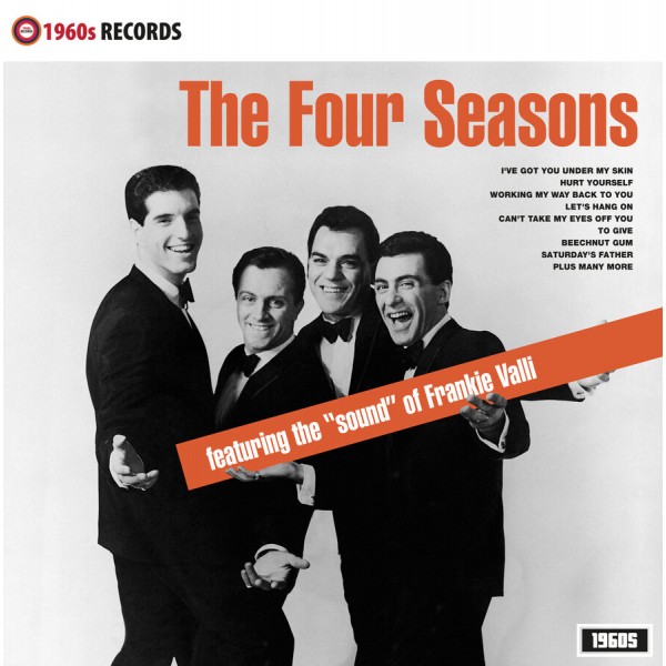 FOUR SEASONS THE - Live On Tv 1966 - 1968