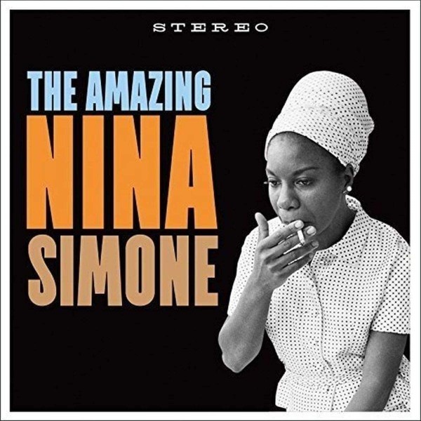 SIMONE NINA - The Amazing Nina Simone (180 Gr. Vinyl Orange)