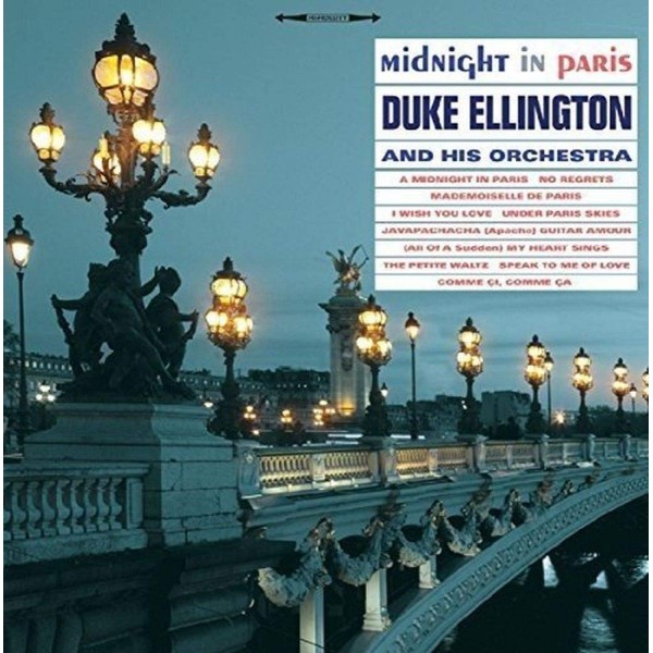 ELLINGTON DUKE - Midnight In Paris