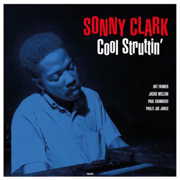 CLARK SONNY - Cool Struttin'