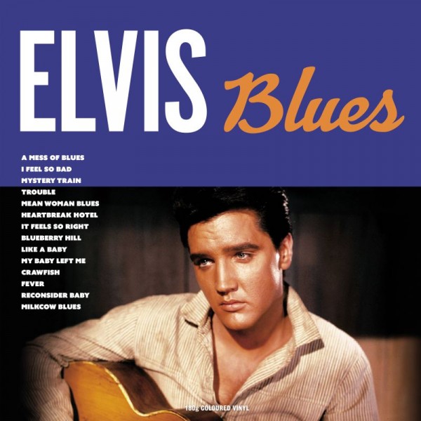 PRESLEY ELVIS - Elvis Blues