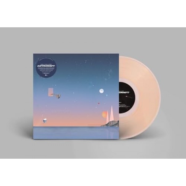 WALKER ASH - Astronaut (rose Coloured Vinyl)