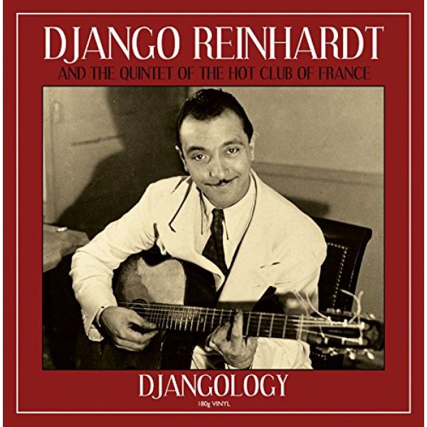 REINHARDT DJANGO - Djangology (180 Gr.)