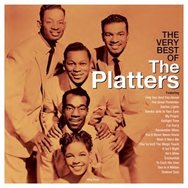 PLATTERS - The Very Best Of (180 Gr.)