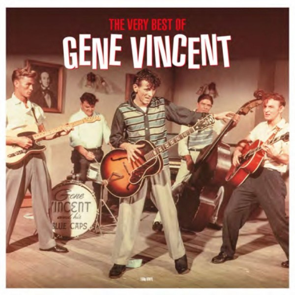 GENE VINCENT - The Best Of