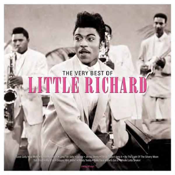 LITTLE RICHARD - The Very Best Of