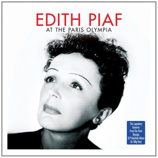 PIAF EDITH - At The Paris Olympia (180 Gr.)