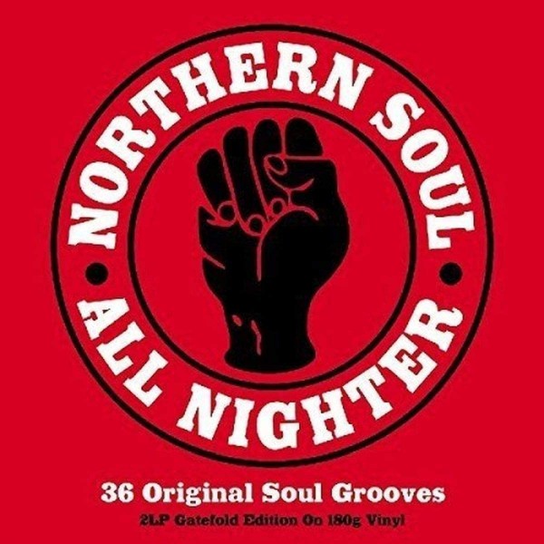 ARTISTI VARI - Northern Soul All Nighter(2 Lp