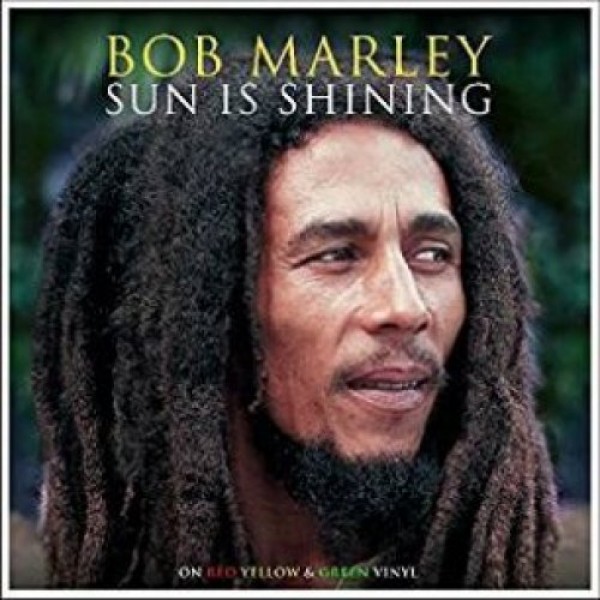 MARLEY BOB - Sun Is Shining (vinyl Red, Yellow & Green)